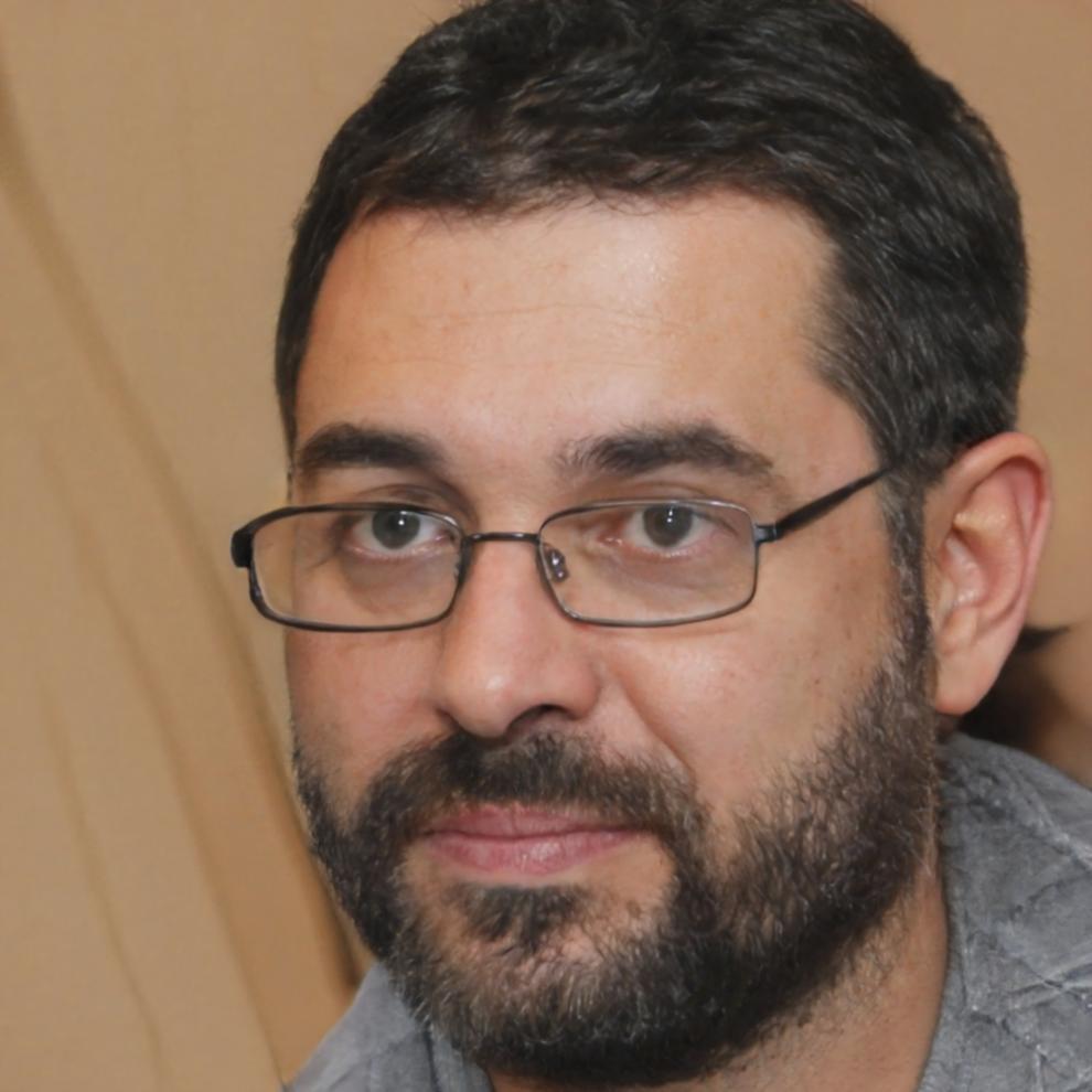 Retrato de Miguel Fernández